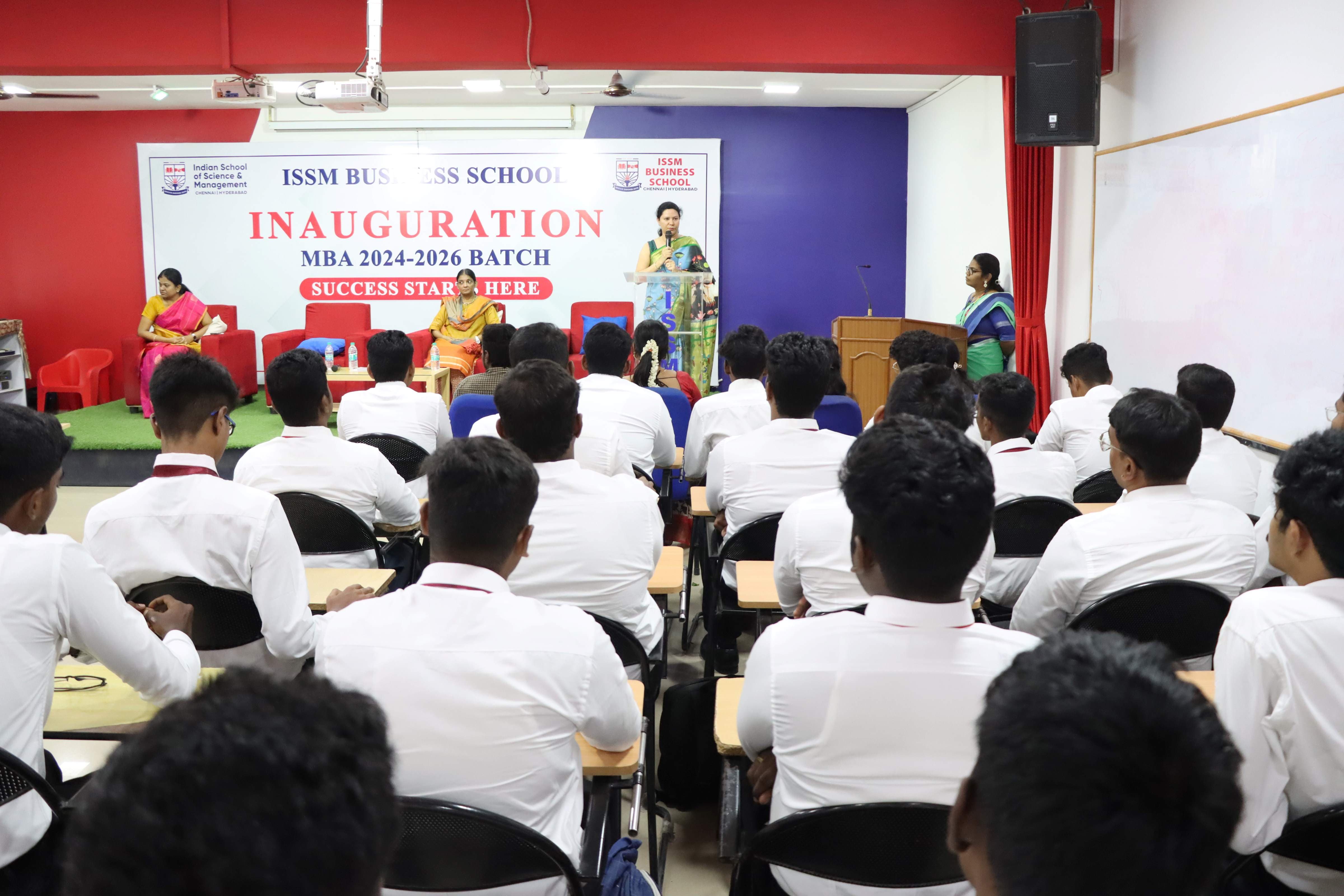 Indian School of Science and Management Chennai Events photo 2
